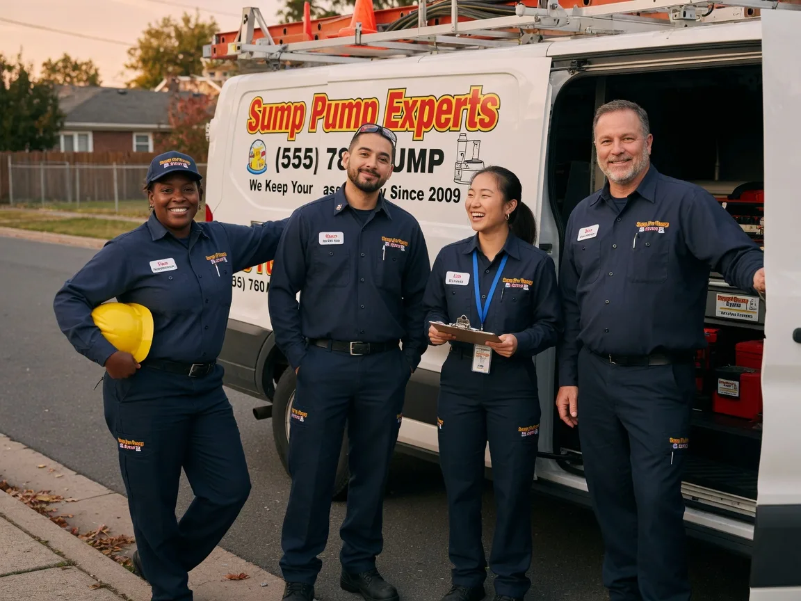 Sump Pump Repair company in San Pedro, CA