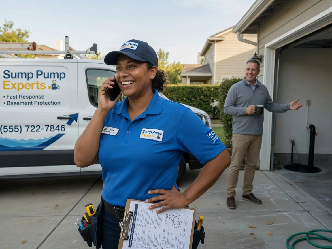 Sump Pump Repair San Pedro, CA FAQs