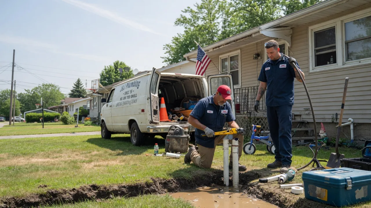 Sump Pump Repair in San Pedro, CA near me